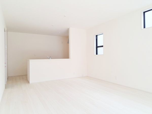清瀬市中里2丁目 新築戸建1号棟 リビング 清瀬市中里2丁目 新築戸建1号棟 リビング