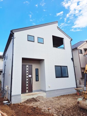 清瀬市中里2丁目 新築戸建3号棟 外観 清瀬市中里2丁目 新築戸建3号棟 外観