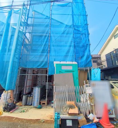 西東京市東町2丁目 新築戸建1号棟 外観 西東京市東町2丁目 新築戸建1号棟 外観