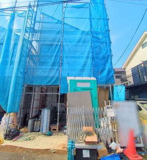 西東京市東町2丁目 新築戸建1号棟 外観