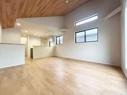 西東京市東町2丁目 新築戸建1号棟 リビング