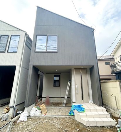 西東京市東町2丁目 新築戸建1号棟 外観
