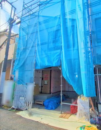 西東京市東町2丁目 新築戸建2号棟 外観 西東京市東町2丁目 新築戸建2号棟 外観