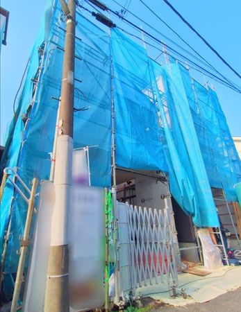 西東京市東町2丁目 新築戸建2号棟 外観 外観