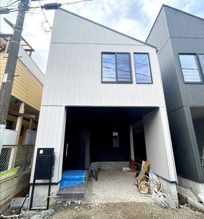 西東京市東町2丁目 新築戸建2号棟 外観