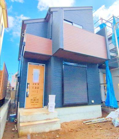 西東京市下保谷2丁目 新築戸建1号棟 外観 西東京市下保谷2丁目 新築戸建1号棟 外観