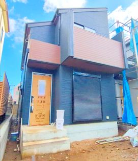 西東京市下保谷2丁目 新築戸建1号棟 外観