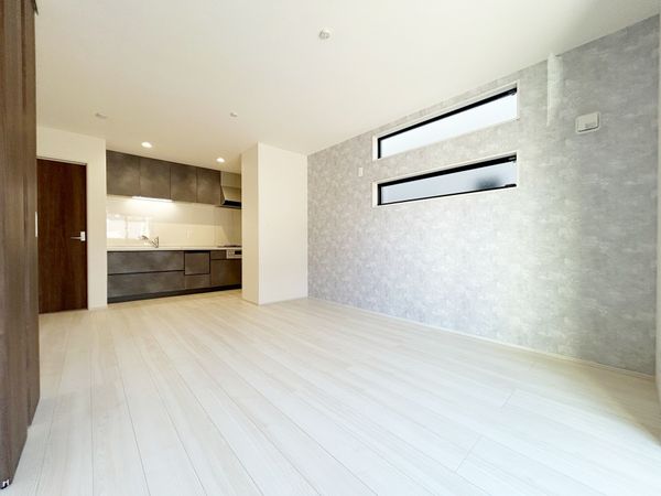 西東京市下保谷2丁目 新築戸建1号棟 リビング