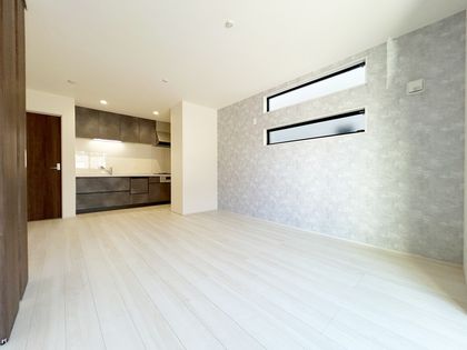 西東京市下保谷2丁目 新築戸建1号棟 リビング