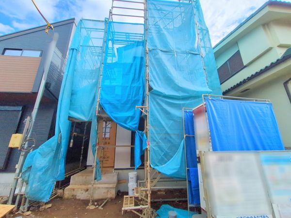 西東京市下保谷2丁目 新築戸建2号棟 外観 西東京市下保谷2丁目 新築戸建2号棟 外観