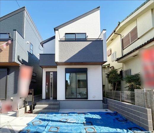 西東京市下保谷2丁目 新築戸建2号棟 外観