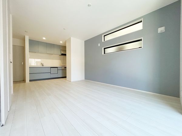 西東京市下保谷2丁目 新築戸建2号棟 リビング