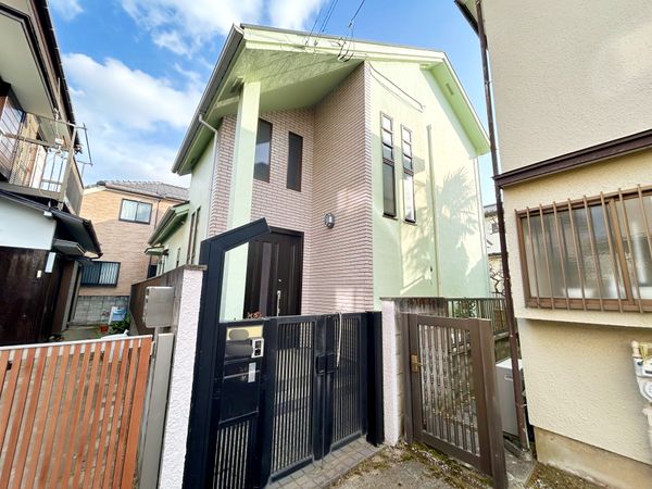 西東京市泉町2丁目 戸建 外観