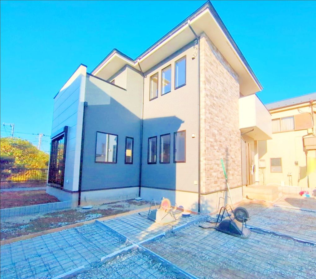 西東京市北町3丁目 新築戸建 外観 外観