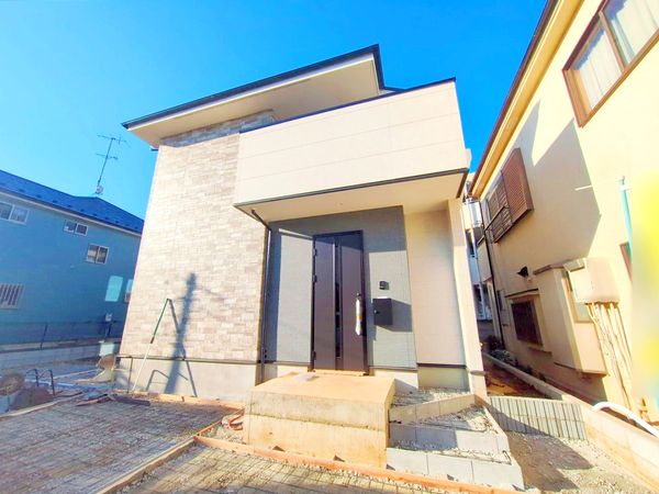 西東京市北町3丁目 新築戸建 外観 外観