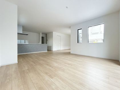 西東京市北町3丁目 新築戸建 リビング