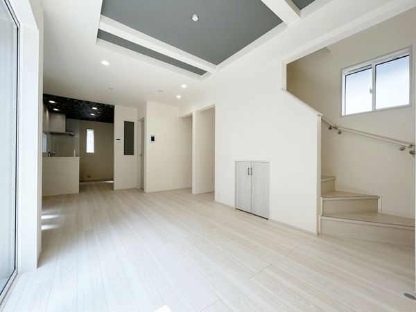 東久留米市浅間町3丁目 新築戸建1号棟 リビング 東久留米市浅間町3丁目 新築戸建1号棟 リビング