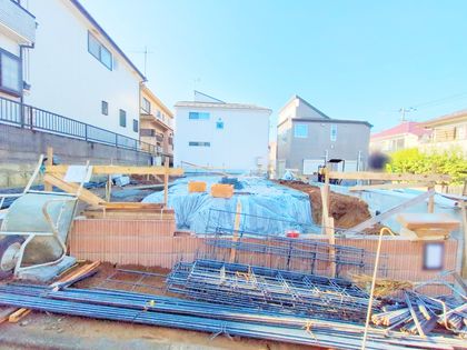 東久留米市浅間町3丁目 新築戸建2号棟 外観