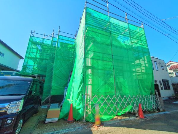 東久留米市本町2丁目 新築戸建 外観 東久留米市本町2丁目 新築戸建 外観