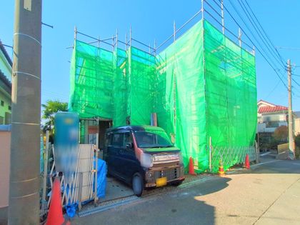 東久留米市本町2丁目 新築戸建 外観