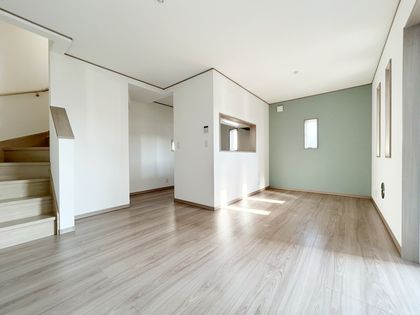 西東京市谷戸町3丁目 新築戸建 リビング