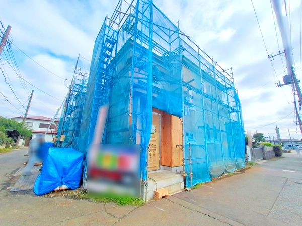 東久留米市中央町1丁目 新築戸建A号棟 外観 東久留米市中央町1丁目 新築戸建A号棟 外観
