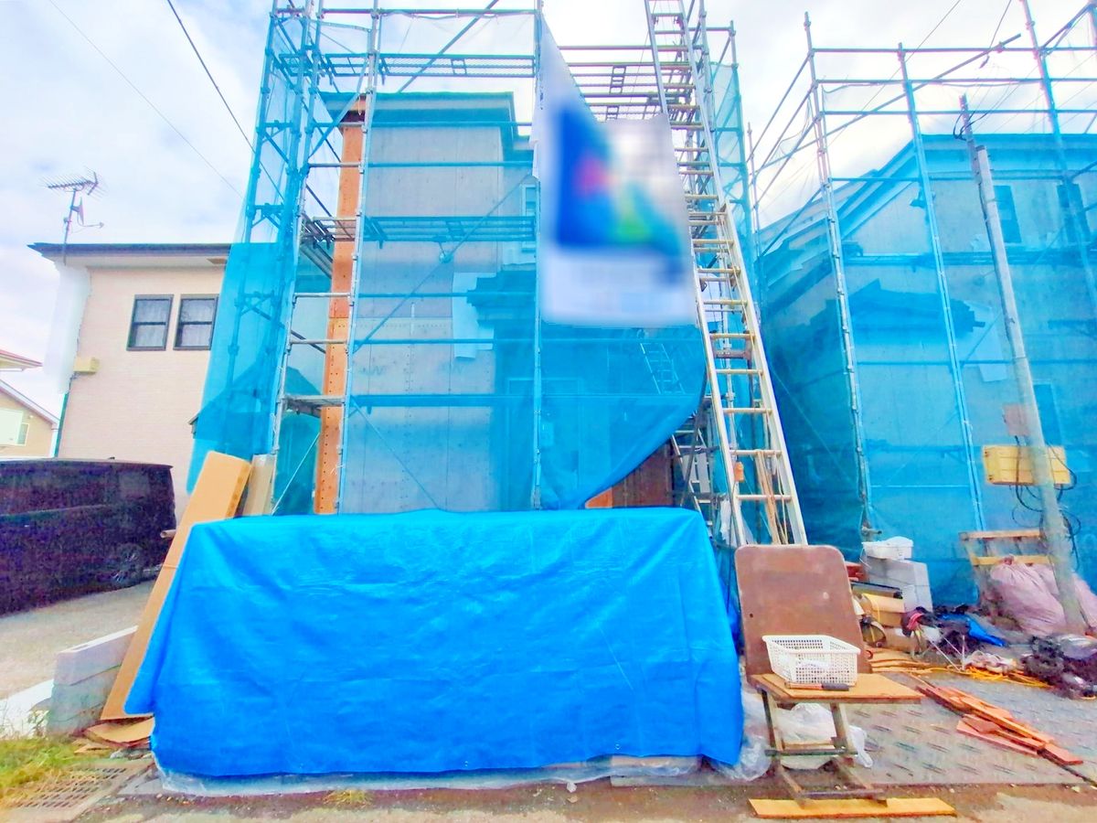 東久留米市中央町1丁目 新築戸建B号棟 外観 外観