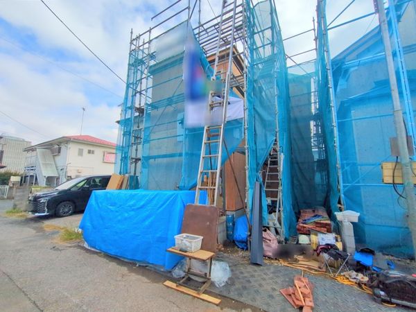 東久留米市中央町1丁目 新築戸建B号棟 外観 東久留米市中央町1丁目 新築戸建B号棟 外観