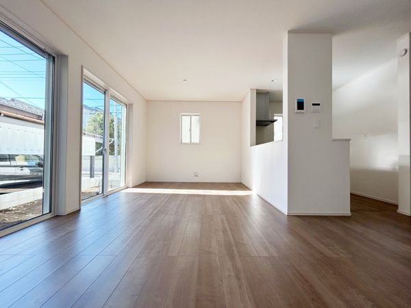 東久留米市中央町1丁目 新築戸建B号棟 リビング 東久留米市中央町1丁目 新築戸建B号棟 リビング