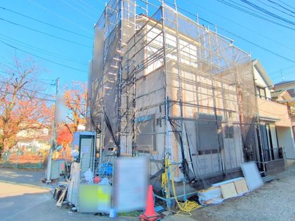 東久留米市浅間町2丁目 新築戸建 外観