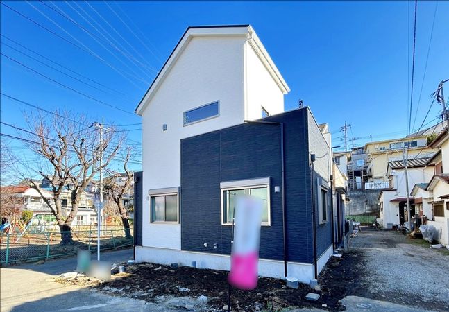東久留米市浅間町2丁目 新築戸建 外観 東久留米市浅間町2丁目 新築戸建 外観