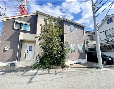 西東京市北町4丁目 戸建 外観