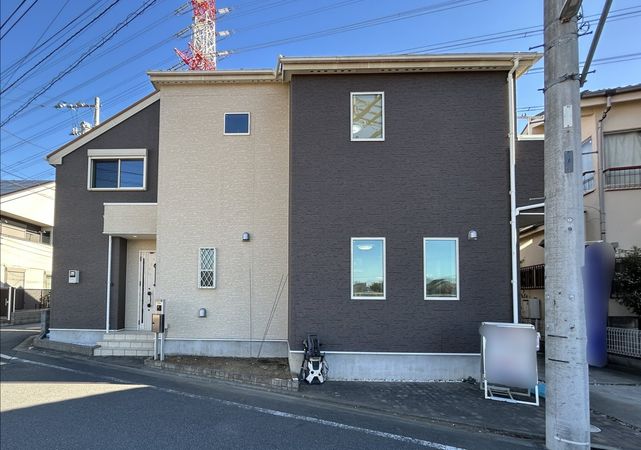 西東京市北町4丁目 戸建 外観
