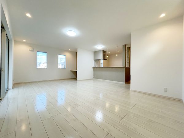 西東京市北町4丁目 戸建 リビング 西東京市北町4丁目 戸建 リビング