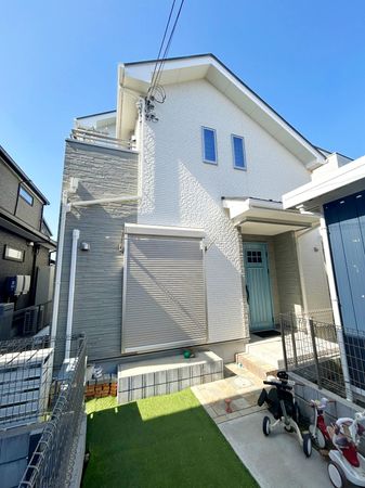 東久留米市中央町5丁目 戸建 バルコニー 東久留米市中央町5丁目 戸建 バルコニー