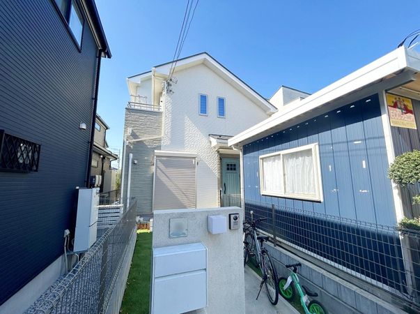 東久留米市中央町5丁目 戸建 眺望 眺望