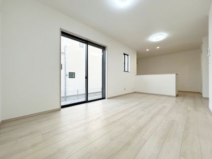 新座市野寺3丁目 新築戸建A号棟 リビング