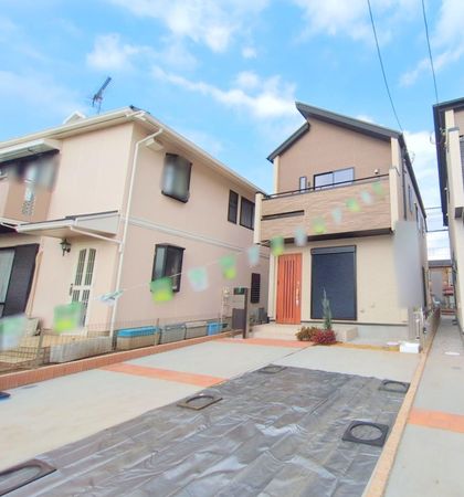 西東京市住吉町4丁目 新築戸建1号棟 外観 外観