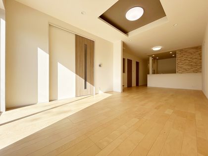 西東京市住吉町4丁目 新築戸建1号棟 リビング