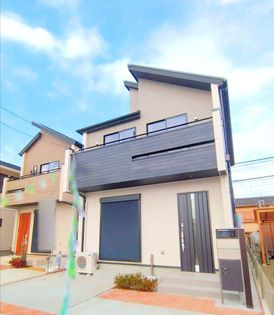 西東京市住吉町4丁目 新築戸建2号棟 外観