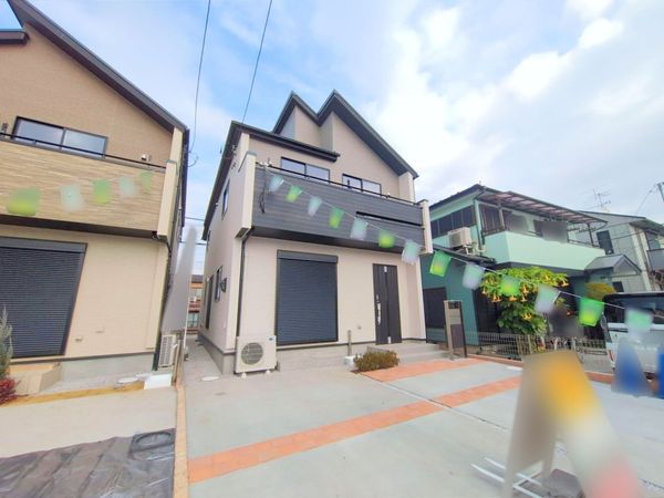 西東京市住吉町4丁目 新築戸建2号棟 外観 外観