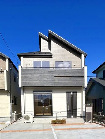 西東京市住吉町4丁目 新築戸建2号棟 外観 西東京市住吉町4丁目 新築戸建2号棟 外観