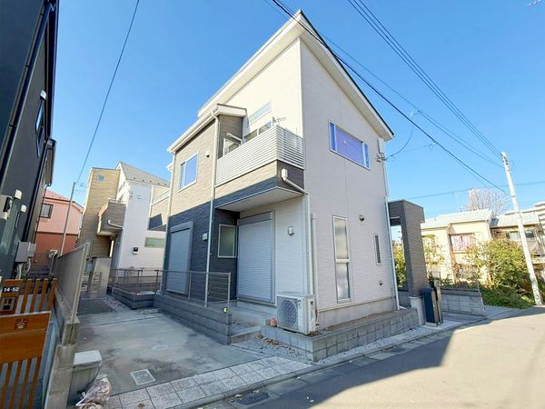 東久留米市八幡町2丁目 戸建 外観 外観