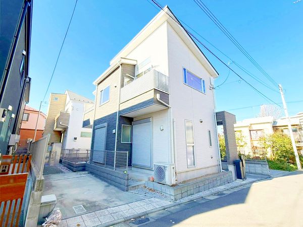 東久留米市八幡町2丁目 戸建 外観 東久留米市八幡町2丁目 戸建 外観