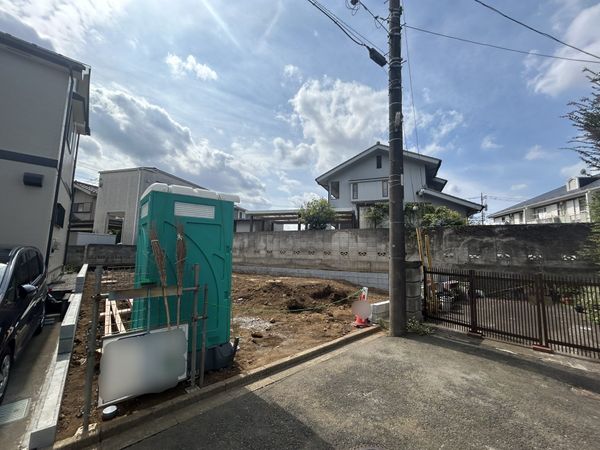 新座市野寺2丁目 新築戸建 外観 新座市野寺2丁目 新築戸建 外観