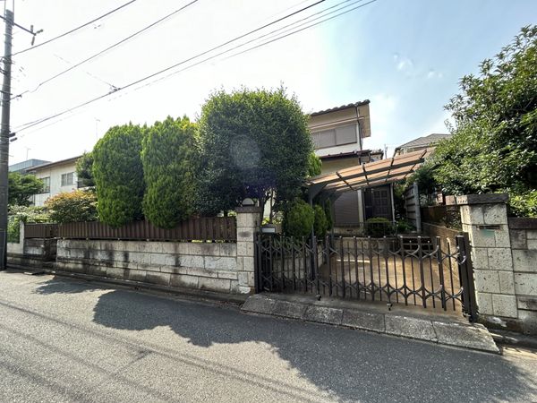 新座市あたご3丁目 新築戸建 外観 新座市あたご3丁目 新築戸建 外観