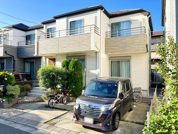 西東京市栄町1丁目 戸建 外観