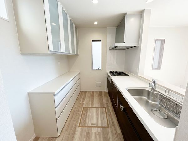 西東京市栄町1丁目 戸建 キッチン