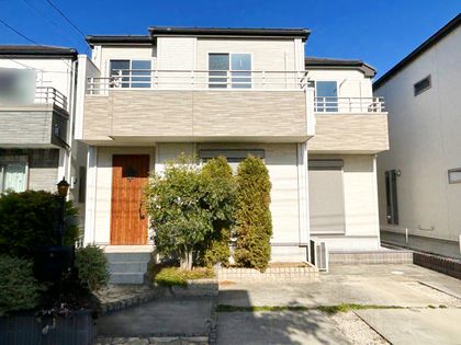 西東京市栄町1丁目 戸建 外観