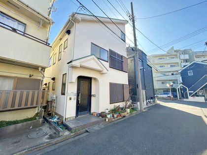 西東京市泉町6丁目 戸建 外観